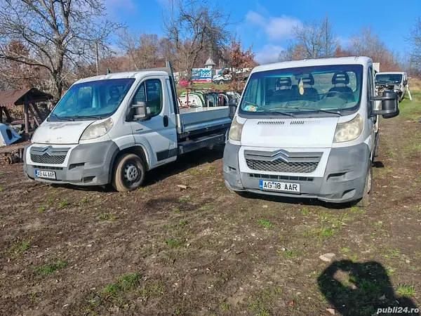 Utilizat 2008 Peugeot Boxer Van | 4.500 EUR - Imagine 1/4