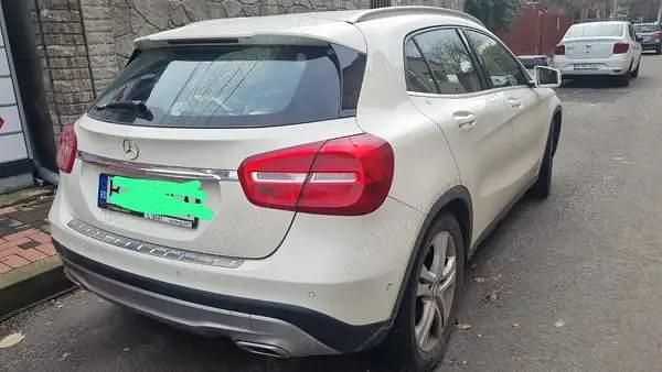 Second-hand Mercedes GLA200 100 CP (73 kW) 2014 SUV