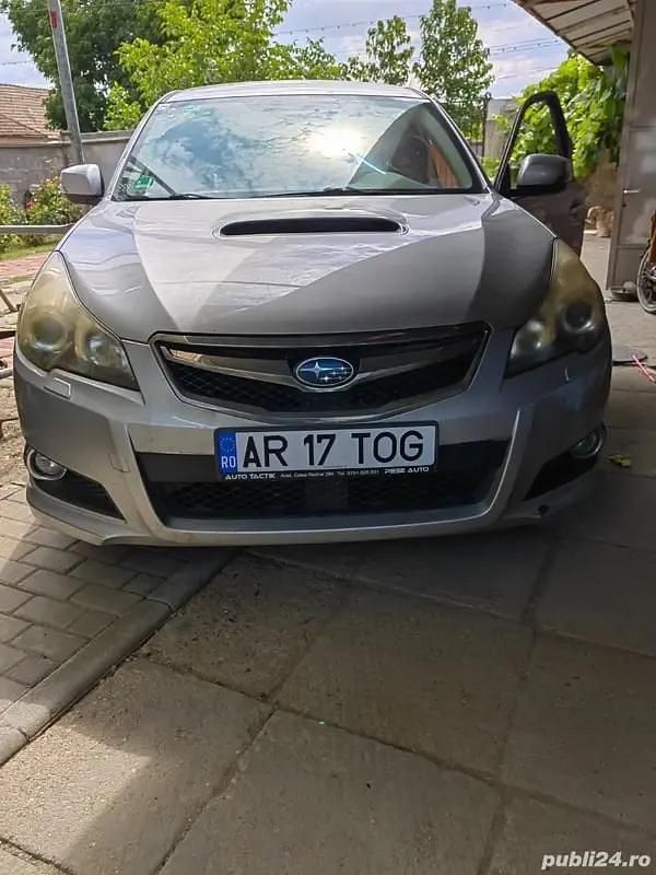 Utilizat 2012 Subaru Legacy Break | 3.800 EUR - Imagine 1/4