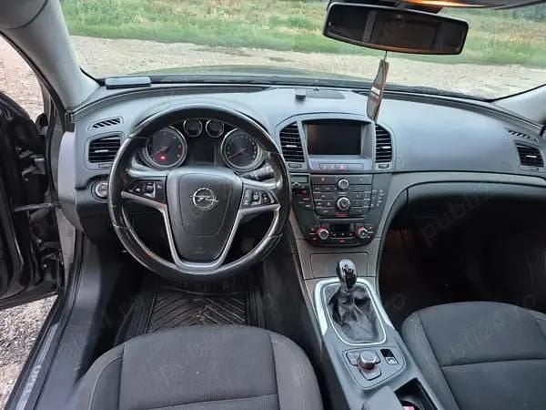 Utilizat 2009 Opel Insignia Berlinǎ | 3.300 EUR - Imagine 1/4