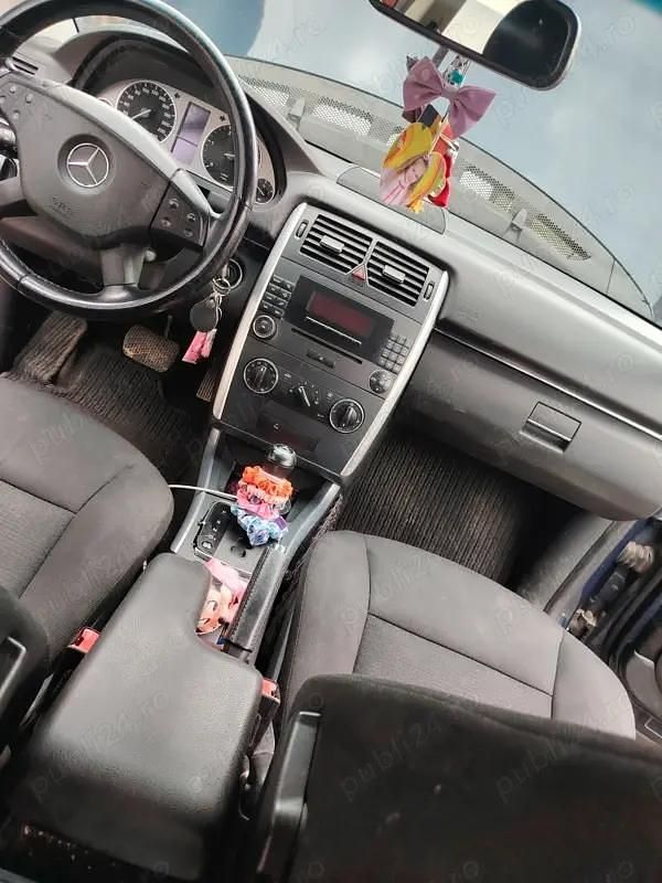 Second-hand Mercedes B180 136 CP (100 kW) 2005 Monovolum
