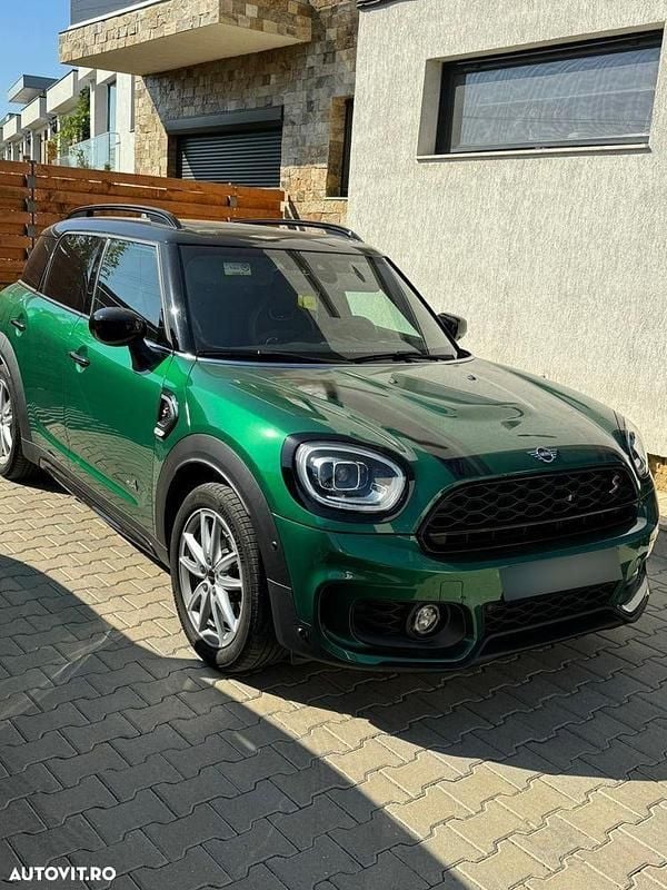 Culoareverde Utilizat 2020 Mini Countryman SUV | 32.500 EUR - Imagine 1/4