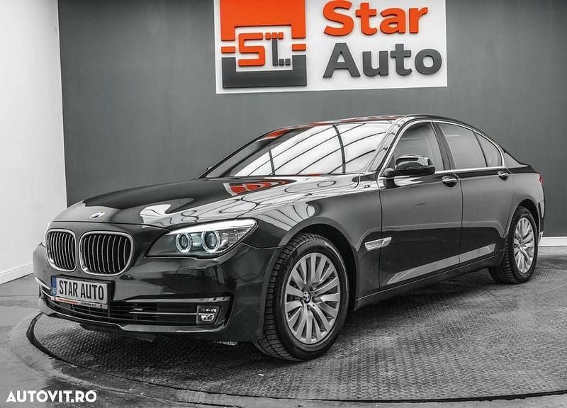 Culoaregri Utilizat 2016 BMW 730 Berlinǎ | 15.990 EUR (Preț bun) - Imagine 1/4