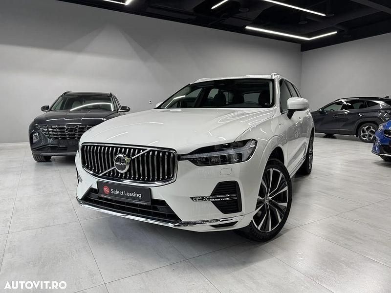 Culoarealb Utilizat 2021 Volvo XC60 Inscription SUV | 40.760 EUR (Preț OK) - Imagine 1/4