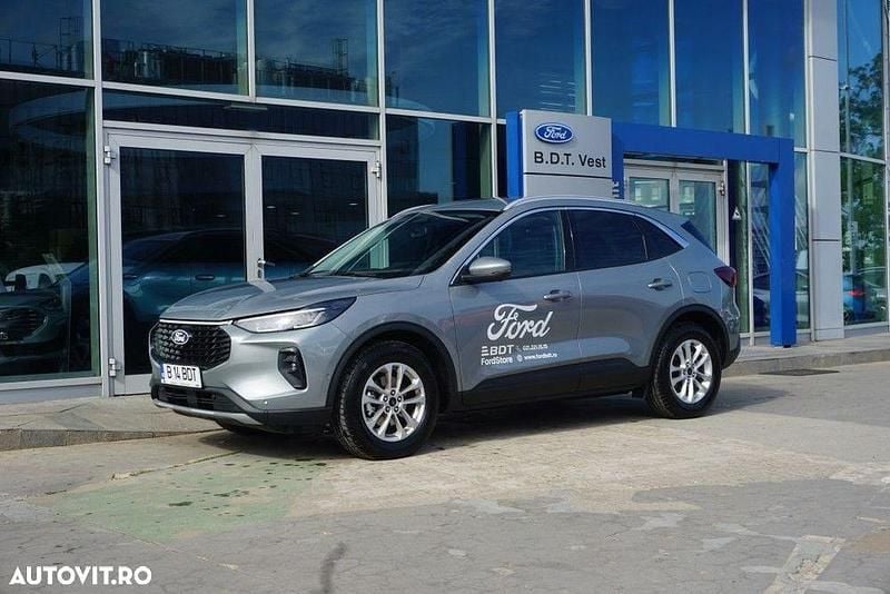 Culoaregri Utilizat 2024 Ford Kuga Titanium SUV | 28.500 EUR - Imagine 1/4