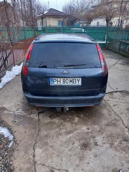 Gri Utilizat 2006 Ford Focus RS Berlinǎ | 1.800 EUR (Preț OK) - Imagine 1/4