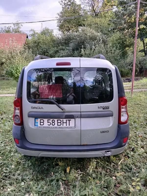 Utilizat 2018 Dacia Logan MCV Ambiance Monovolum | 1.600 EUR - Imagine 1/4