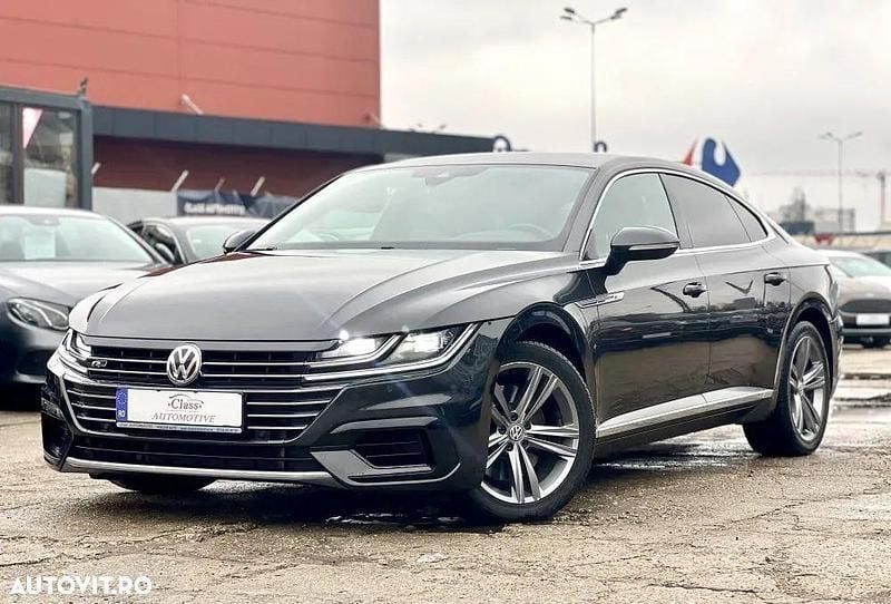Culoaregri Utilizat 2018 VW Arteon R-line Berlinǎ | 24.000 EUR (Preț OK) - Imagine 1/1