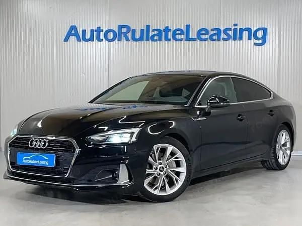 Utilizat 2022 Audi A5 Coupe | 33.489 EUR - Imagine 1/4