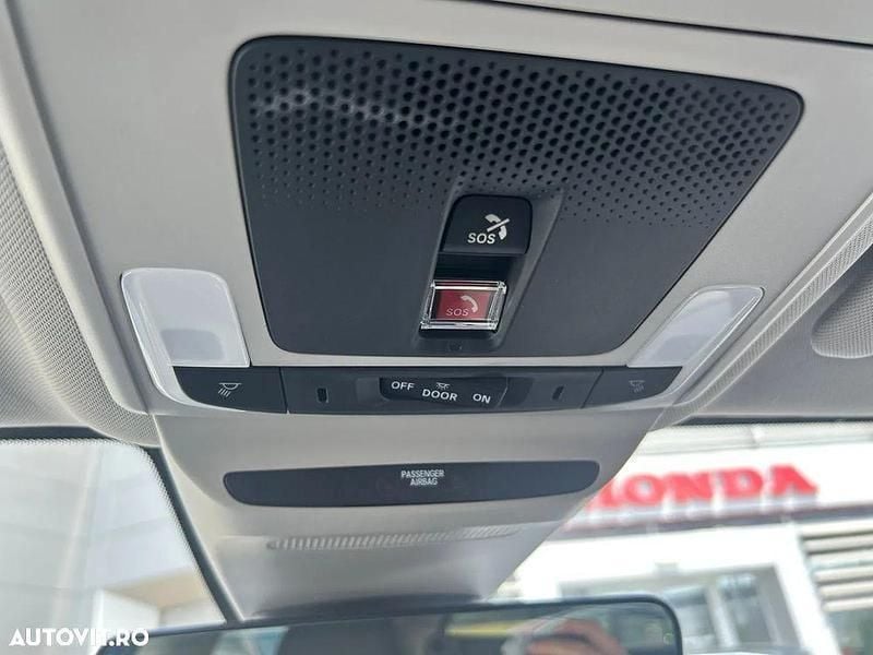 Second-hand Honda ZR-V Sport 184 CP (135 kW) 2024 Albastru SUV