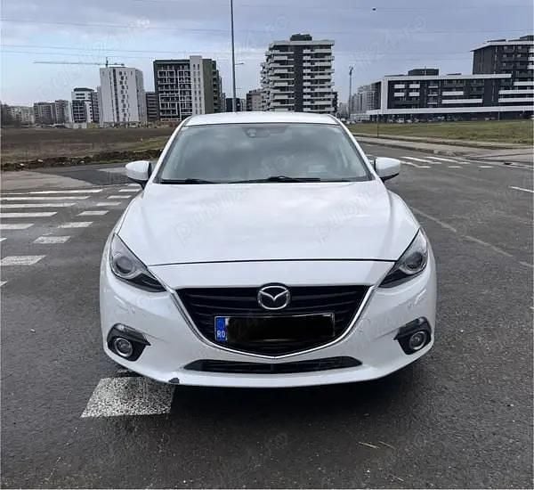 Second-hand 2014 Mazda 3 Hatchback | 7.499 EUR (Puțin scump) - Imagine 1/4