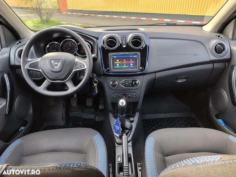 Culoaregri Utilizat 2020 Dacia Logan Comfort Berlinǎ | 8.500 EUR (Preț OK) - Imagine 1/4