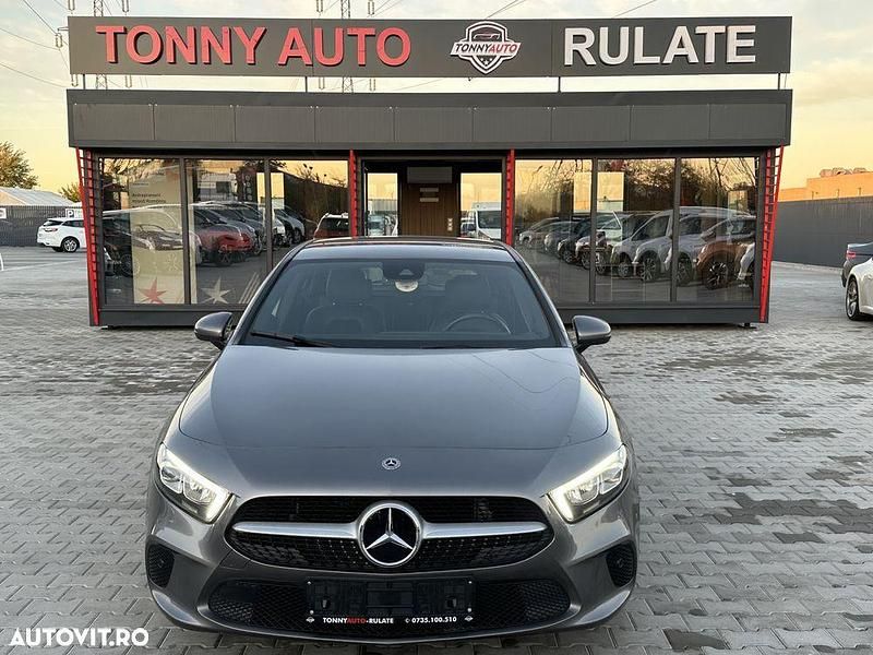 Second-hand Mercedes A180 136 CP (100 kW) 2019 Culoaregri Hatchback