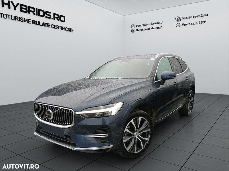 Culoarenegru Second-hand 2021 Volvo XC60 Inscription SUV | 39.989 EUR (Preț bun) - Imagine 1/4