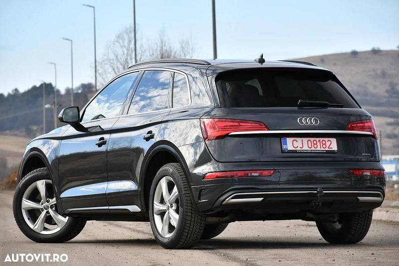 Second-hand Audi Q5 S-Line 204 CP (150 kW) 2022 Culoaregri SUV