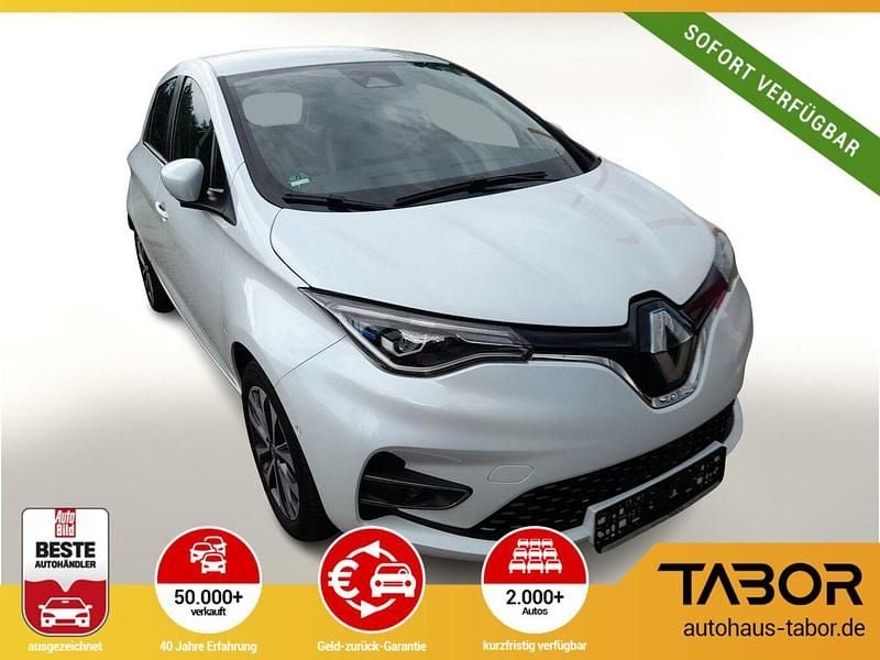 Utilizat 2021 Renault Zoe Intens Hatchback | 15.121 EUR (Preț bun) - Imagine 1/1