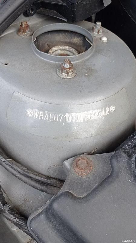 Second-hand BMW 318 M Sport 116 CP (85 kW) 2005 Gri Berlinǎ