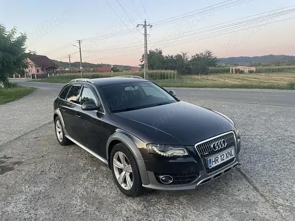 Utilizat 2012 Audi A4 Allroad Break | 8.600 EUR - Imagine 1/4