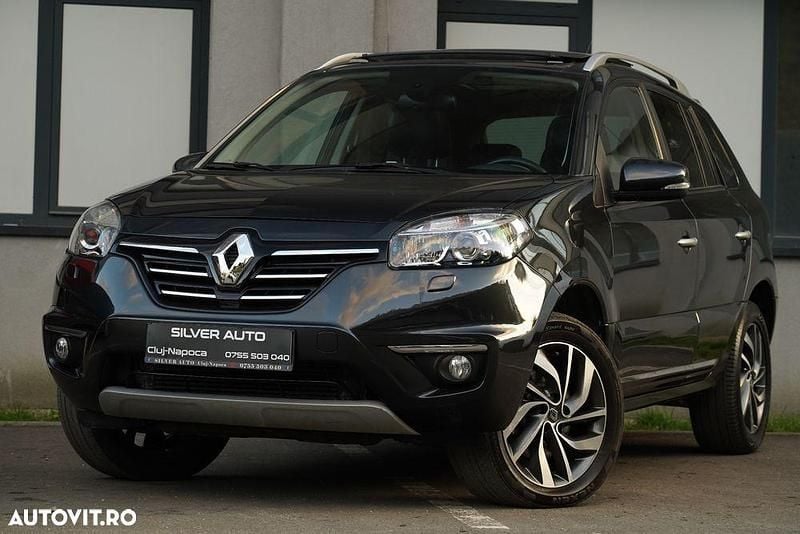 Second-hand Renault Koleos Bose Edition 150 CP (110 kW) 2014 Culoaregri SUV