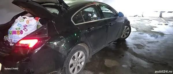 Utilizat 2017 Opel Insignia Berlinǎ | 4.999 EUR (Super Preț) - Imagine 1/4