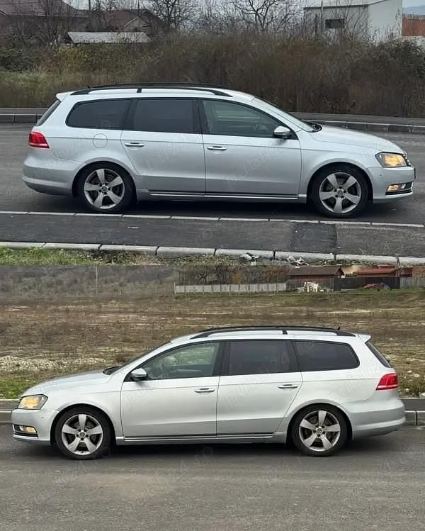 Second-hand VW Passat Comfortline 140 CP (102 kW) 2013 Culoaregri Break