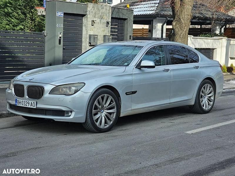 Culoaregri Utilizat 2009 BMW 730L Berlinǎ | 8.200 EUR - Imagine 1/4