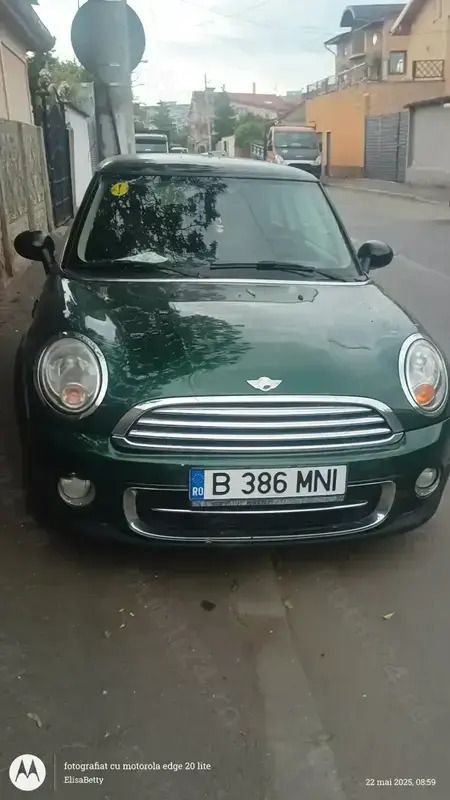 Utilizat 2013 Mini Cooper D Hatchback | 5.500 EUR - Imagine 1/4