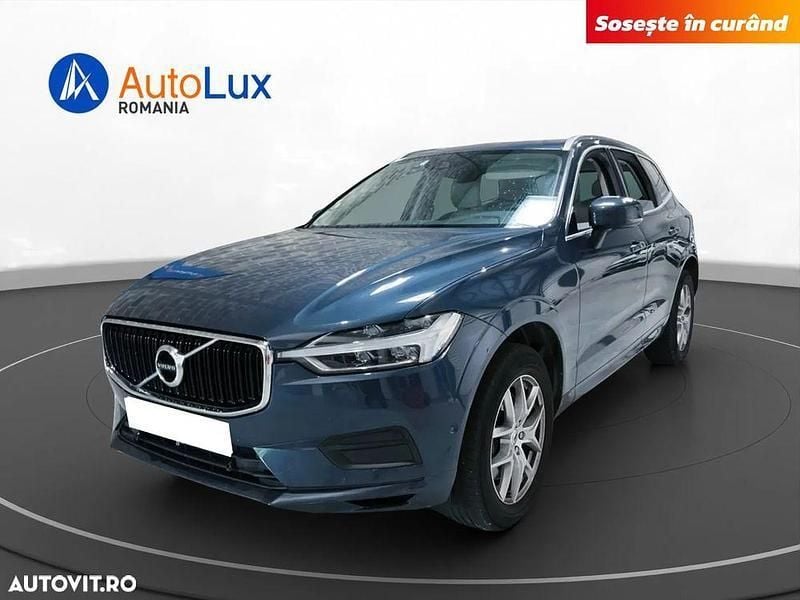 Albastru Utilizat 2018 Volvo XC60 Momentum SUV | 25.600 EUR (Preț OK) - Imagine 1/4