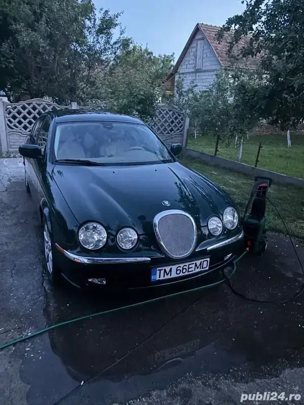 Utilizat 2001 Jaguar S-Type S Berlinǎ | 2.000 EUR - Imagine 1/3