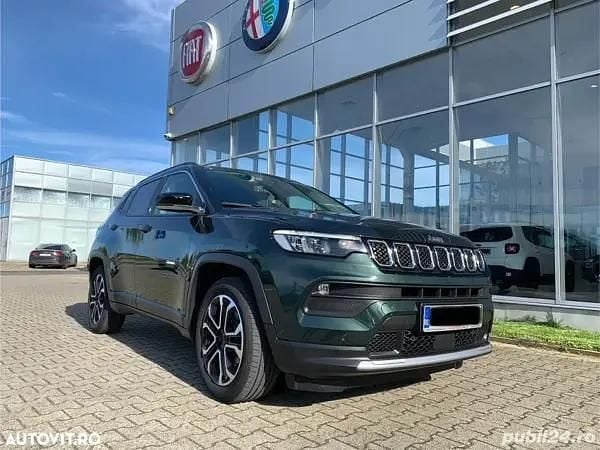 Utilizat 2022 Jeep Compass SUV | 25.750 EUR - Imagine 1/4