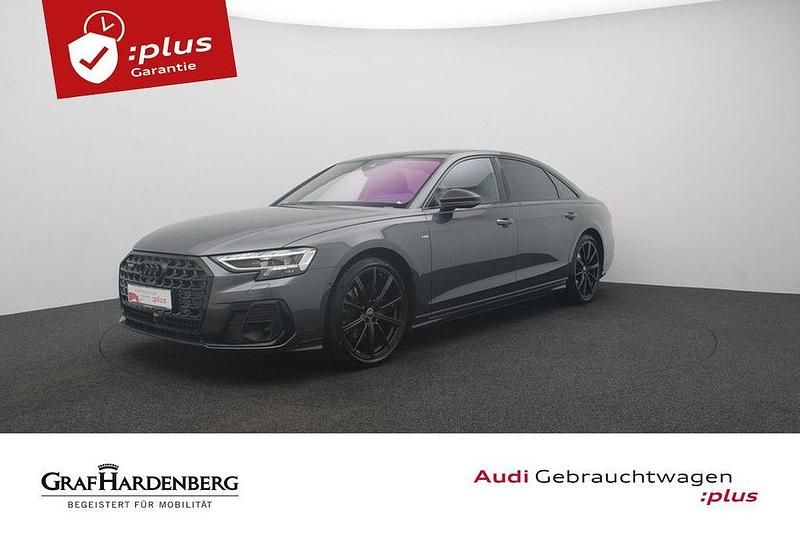 Utilizat 2023 Audi A8L S-Line Berlinǎ | 82.895 EUR - Imagine 1/1