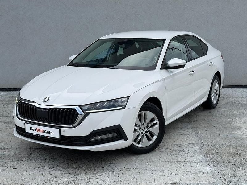 Albnormal Utilizat 2021 Skoda Octavia Ambition | 18.700 EUR (Puțin scump) - Imagine 1/4
