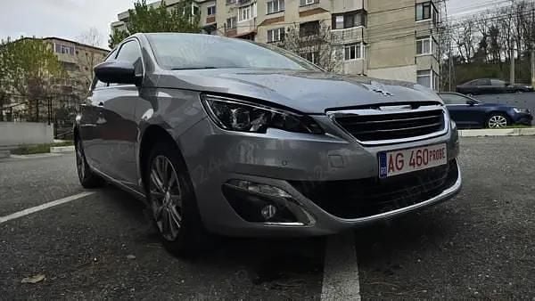 Utilizat 2015 Peugeot 308 Hatchback | 6.750 EUR (Preț OK) - Imagine 1/4
