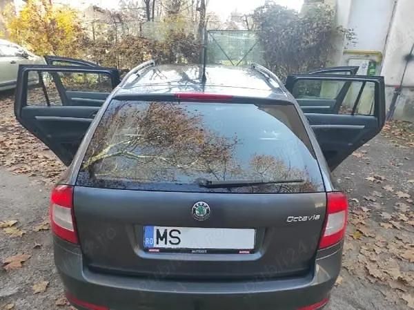 Second-hand Skoda Octavia 105 CP (77 kW) 2013 Break