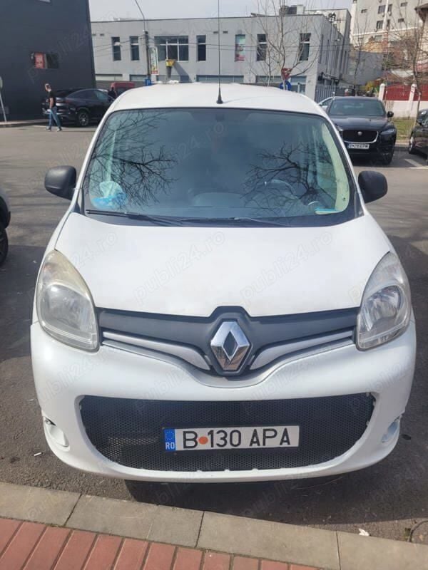Second-hand Renault Kangoo 120 CP (88 kW) 2020 Monovolum