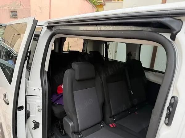 Second-hand Opel Vivaro 130 CP (95 kW) 2019 Monovolum