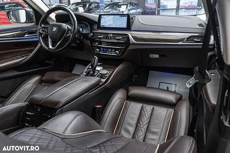 Second-hand BMW 530e iPerformance 251 CP (184 kW) 2019 Culoaregri Berlinǎ