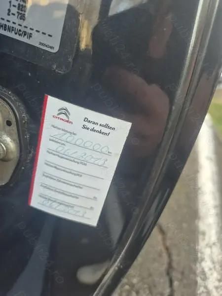 Second-hand Citroën C3 Pluriel 109 CP (80 kW) 2001 Cabrio