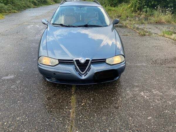 Utilizat 2003 Alfa Romeo 156 Break | 799 EUR - Imagine 1/4