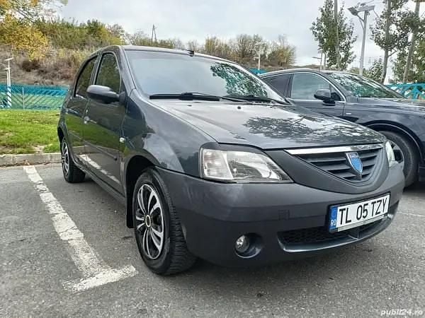 Utilizat 2008 Dacia Logan Berlinǎ | 1.500 EUR (Preț bun) - Imagine 1/4