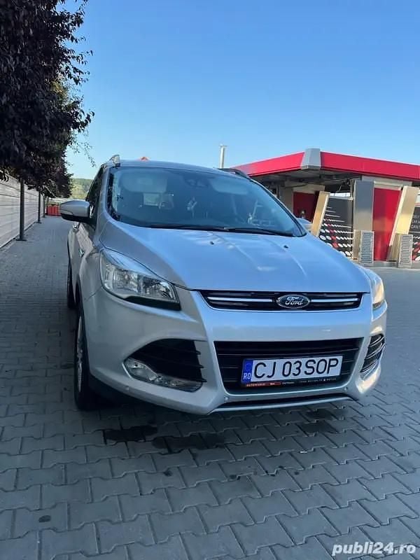 Utilizat 2014 Ford Kuga SUV | 9.100 EUR (Preț OK) - Imagine 1/4