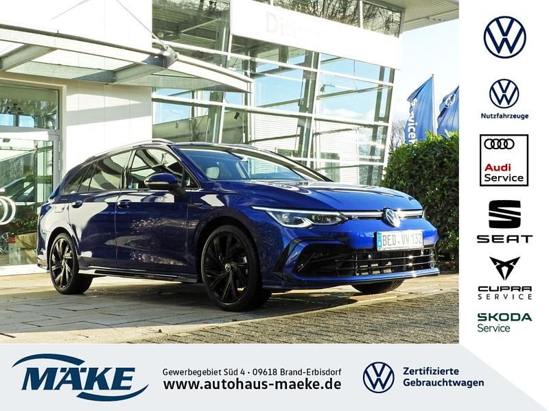 Utilizat 2023 VW Golf VIII R-line Break | 44.262 EUR - Imagine 1/1