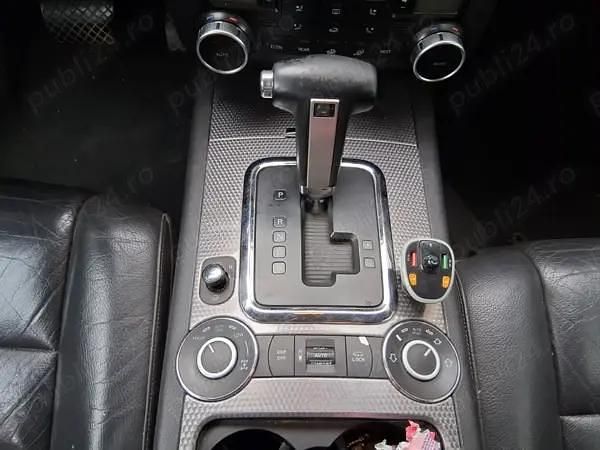 Second-hand 2007 VW Touareg SUV | 4.000 EUR - Imagine 1/4