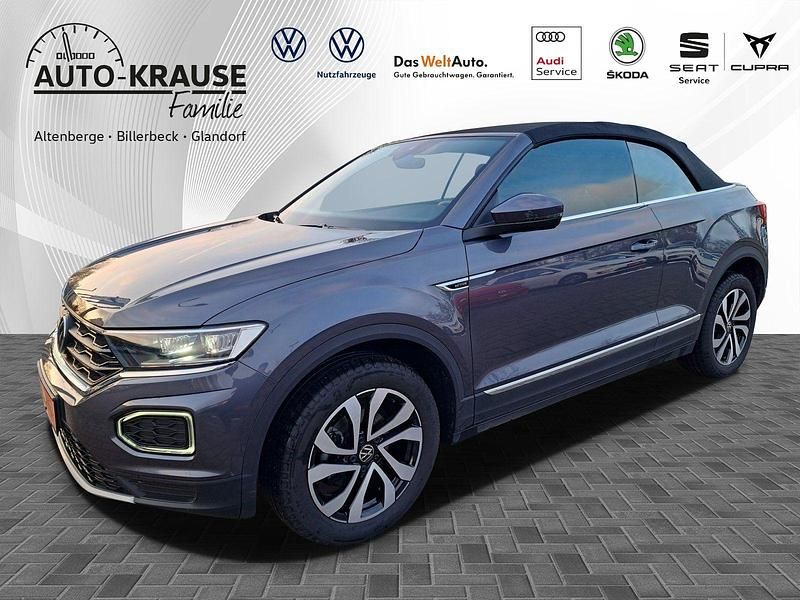 Utilizat 2021 VW T-Roc Active SUV | 29.883 EUR - Imagine 1/1