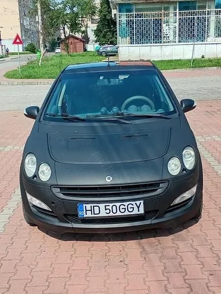 Utilizat 2005 Smart ForFour Hatchback | 2.800 EUR - Imagine 1/4