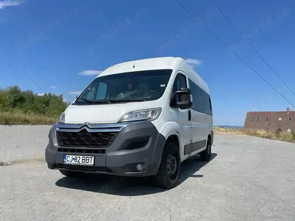 Utilizat 2017 Citroën Jumper Monovolum | 12.200 EUR (Scump) - Imagine 1/4