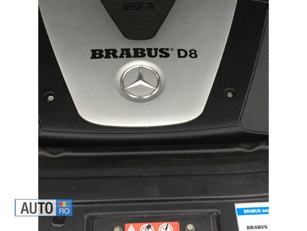 Second-hand Mercedes GL420 309 CP (227 kW) 2007 Argintiu SUV