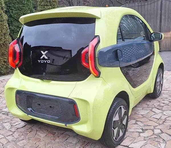 Second-hand XEV Yoyo 15 kW (21 CP) 2022 Hatchback