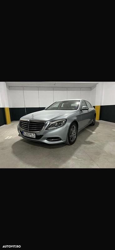 Second-hand Mercedes S350 258 CP (189 kW) 2015 Culoarealte culori Berlinǎ