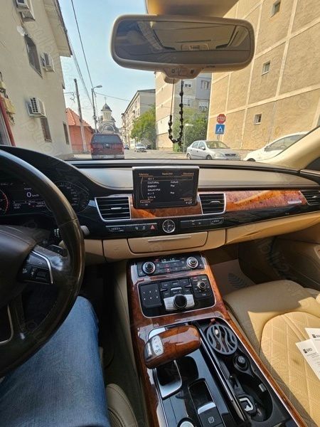 Utilizat 2010 Audi A8 Berlinǎ | 13.000 EUR - Imagine 1/4